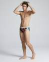 Slip de bain homme – FREEDOM vue 1
