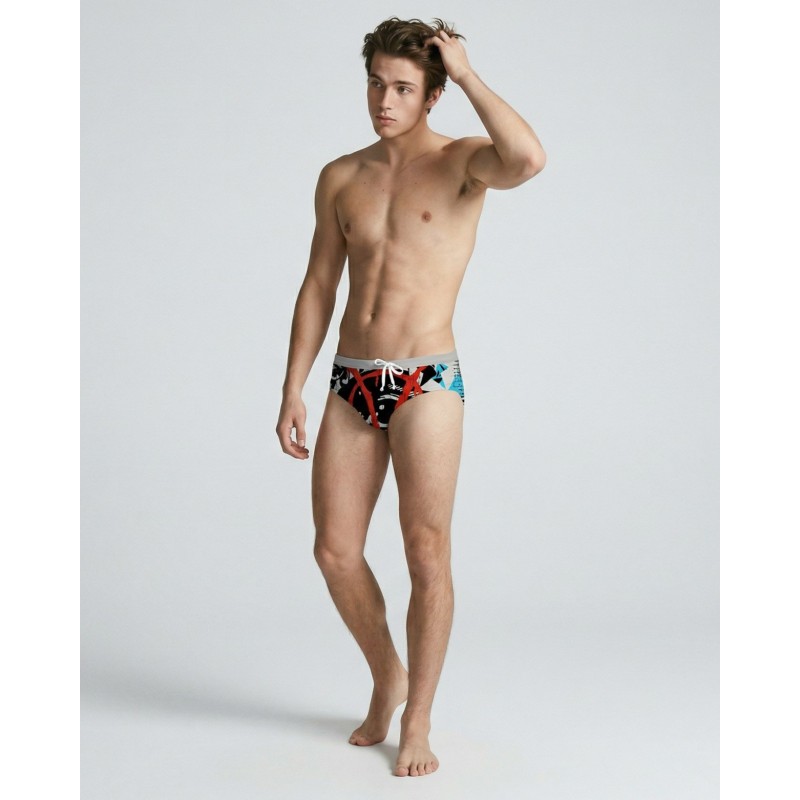 Bade-Slip für Herren – FREEDOM - 2