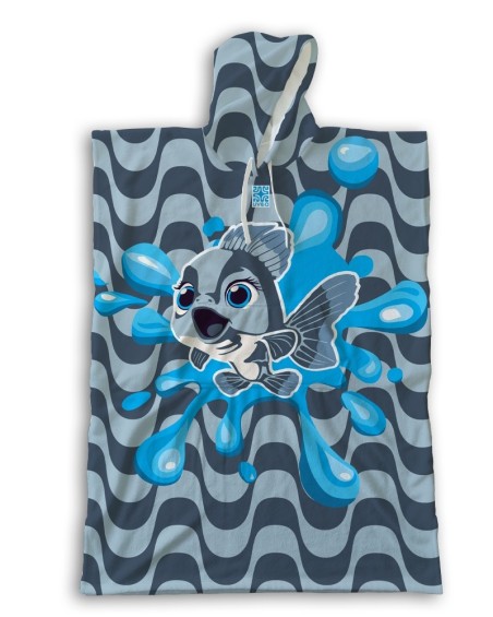 Peignoir De Bain → COPACABANA