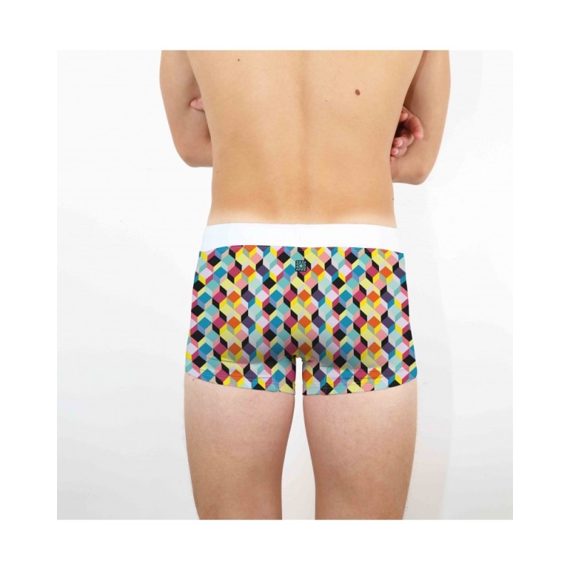 Men's swim short → CUBE - 4