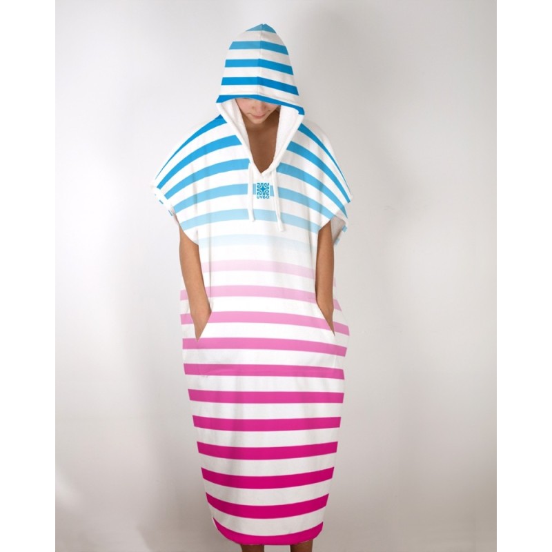 Peignoir De Bain → DEAUVILLE