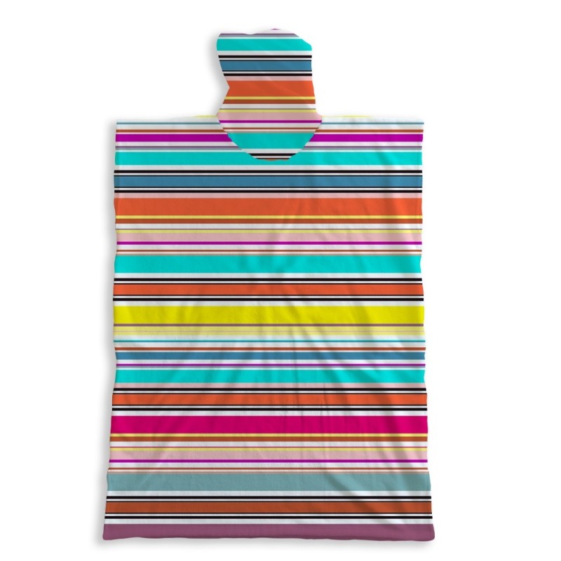 Peignoir De Bain → LIGNE