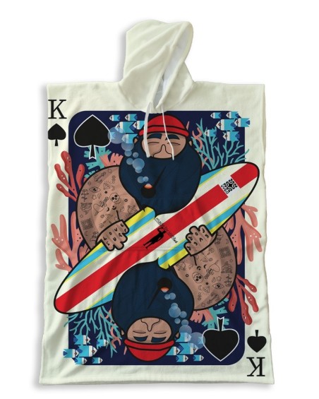 Bathrobe → ROIDEPIQUE - 1