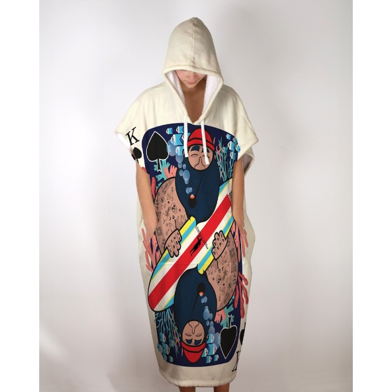 Bathrobe → ROIDEPIQUE - 3