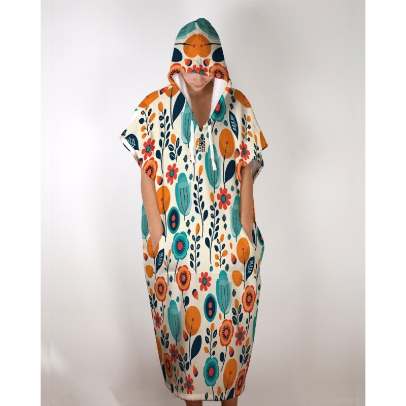 Bathrobe → SEAFLOWER - 3