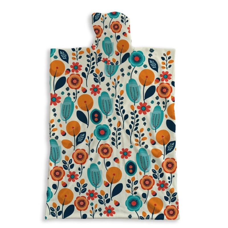 Peignoir De Bain → SEAFLOWER
