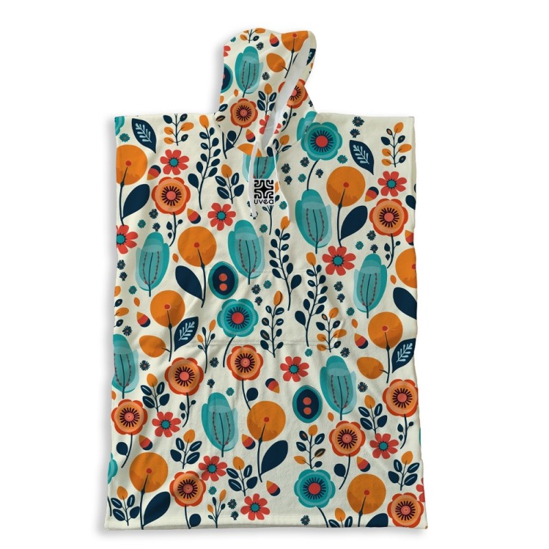 Peignoir De Bain → SEAFLOWER