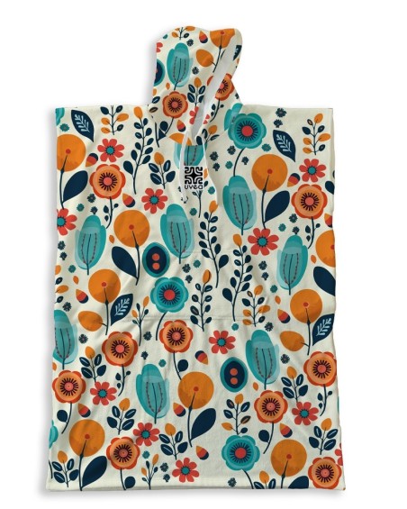 Peignoir De Bain → SEAFLOWER