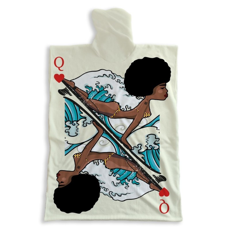 Peignoir De Bain → DAMEDECOEUR