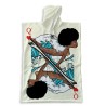 Peignoir De Bain → DAMEDECOEUR