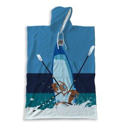 Peignoir De Bain → AUSTRALIA