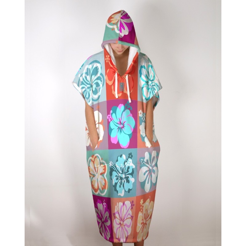 Peignoir De Bain → HAWAII