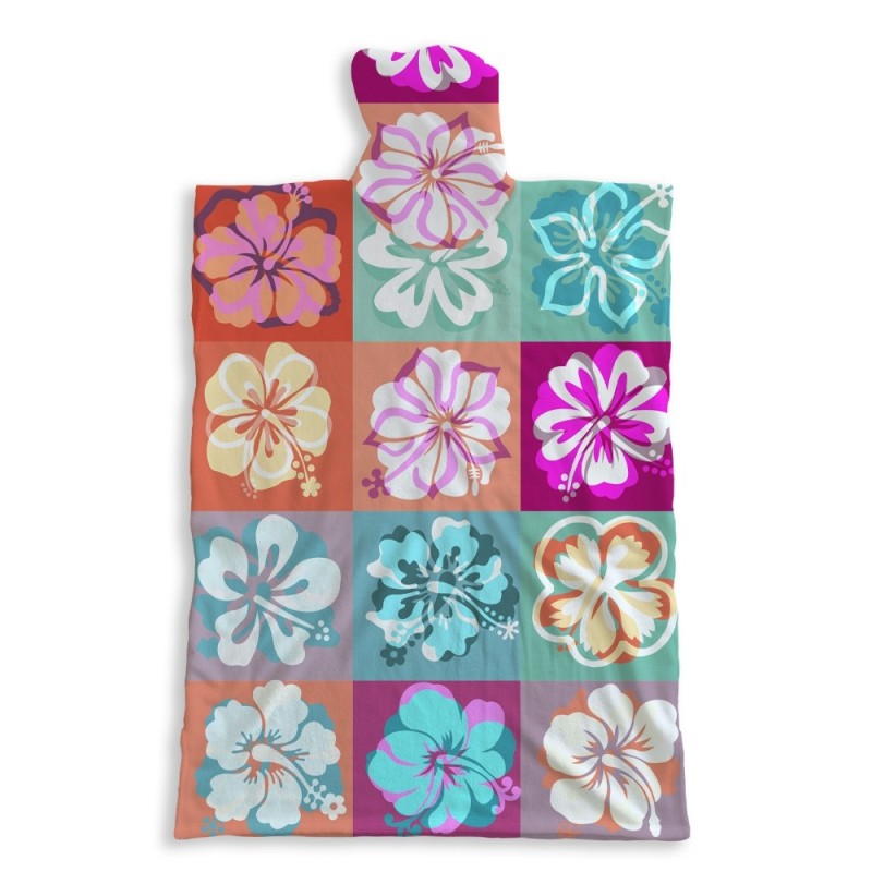 Peignoir De Bain → HAWAII
