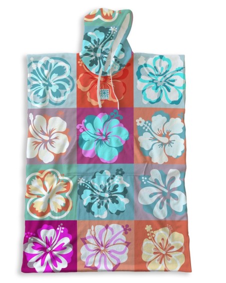 Peignoir De Bain → HAWAII