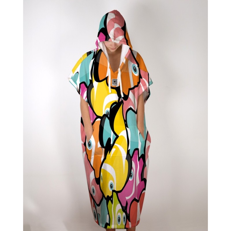 Peignoir De Bain → CLOWN