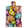 Peignoir De Bain → CLOWN