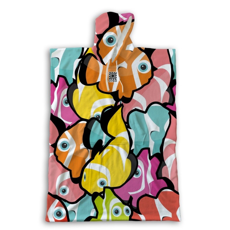 Peignoir De Bain → CLOWN