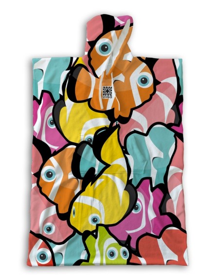 Peignoir De Bain → CLOWN