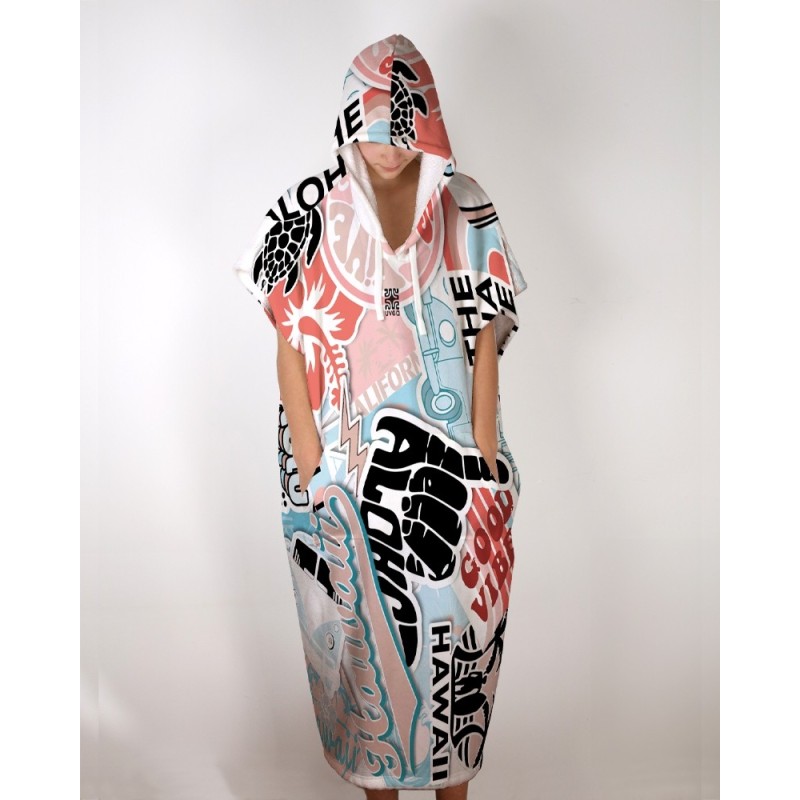 Bathrobe → STICKER - 1