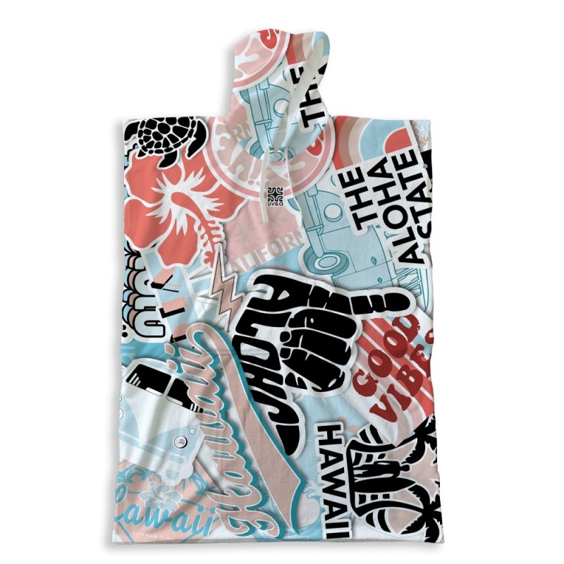 Peignoir De Bain → STICKER