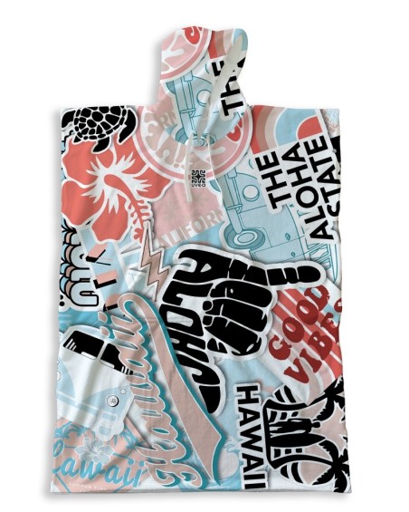 Peignoir De Bain → STICKER