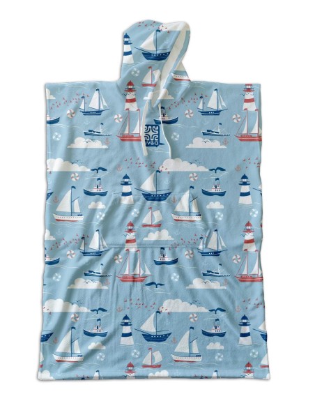 Peignoir De Bain → PETITBATEAU - 1