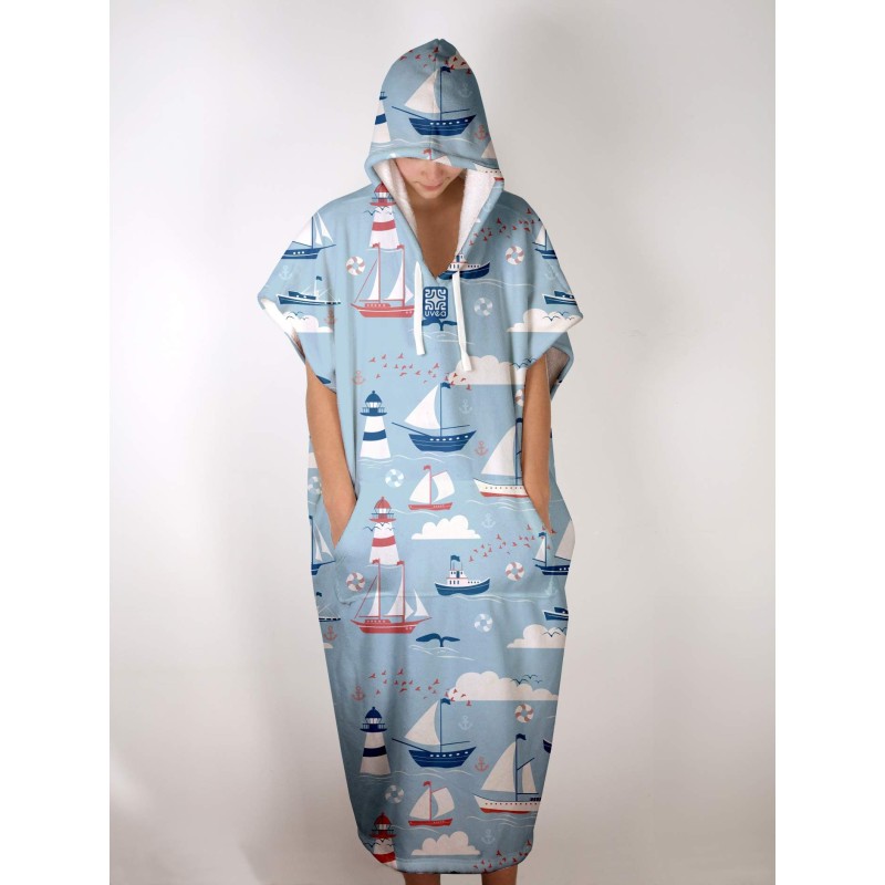 Peignoir De Bain → PETITBATEAU - 3