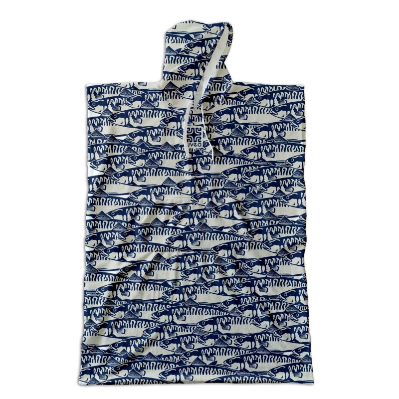 Peignoir De Bain → SARDINES