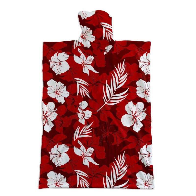 Peignoir De Bain → REDFLOWER