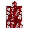 Peignoir De Bain → REDFLOWER