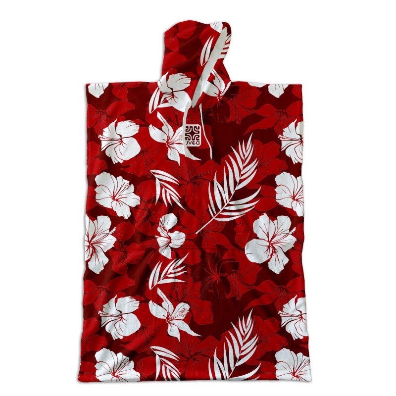 Peignoir De Bain → REDFLOWER