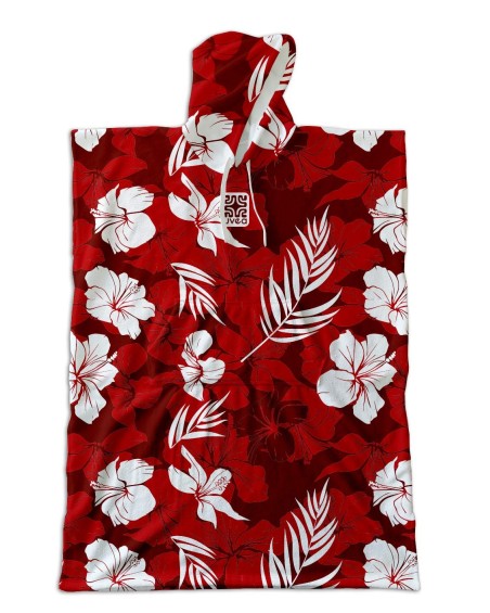 Peignoir De Bain → REDFLOWER