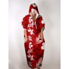 Peignoir De Bain → REDFLOWER