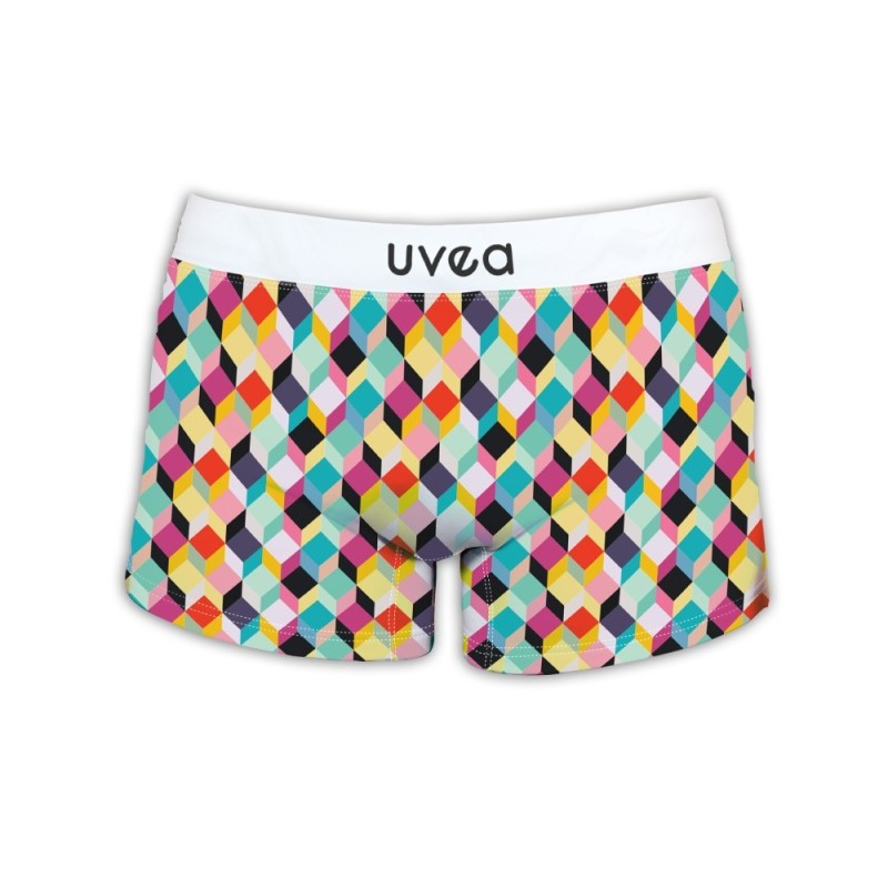 Men's swim short → CUBE - 1