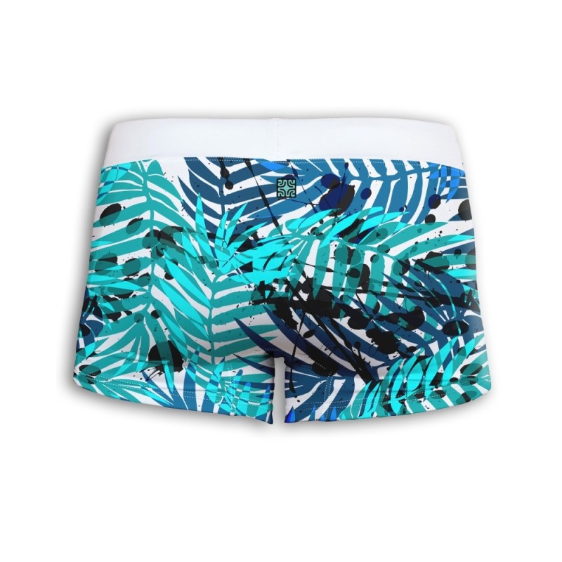 Men's swim short → JUNGLE - 2