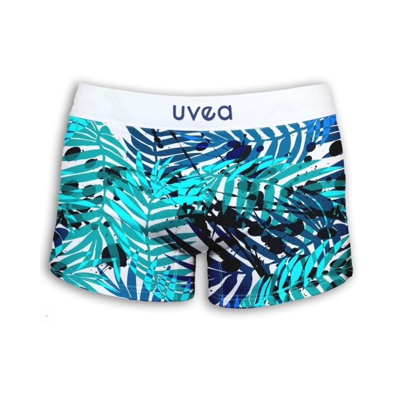 Men's swim short → JUNGLE - 1