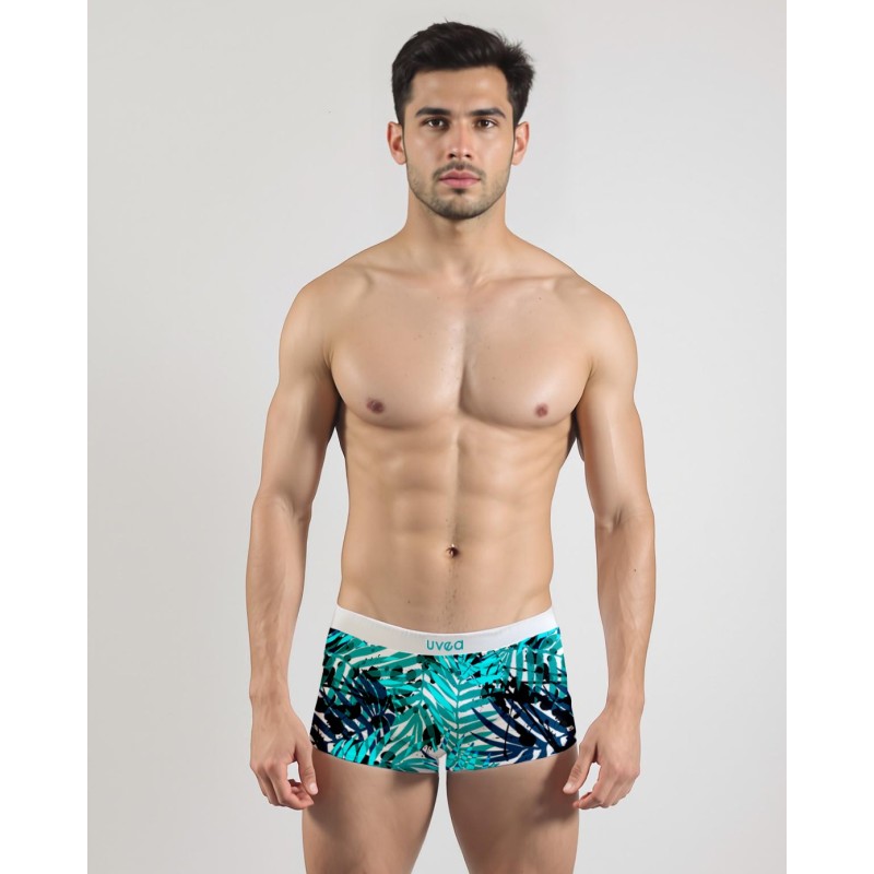Men's swim short → JUNGLE - 3