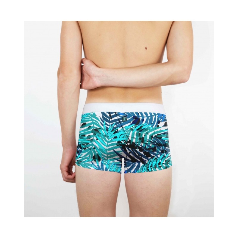 Men's swim short → JUNGLE - 4