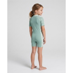 Combinaison anti-UV UPF 50+ enfant etoile — manche courte