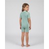 Combinaison anti-UV UPF 50+ enfant etoile — manche courte vue 4