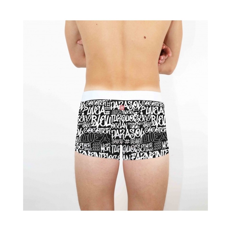 Badeshorts → TAG - 4