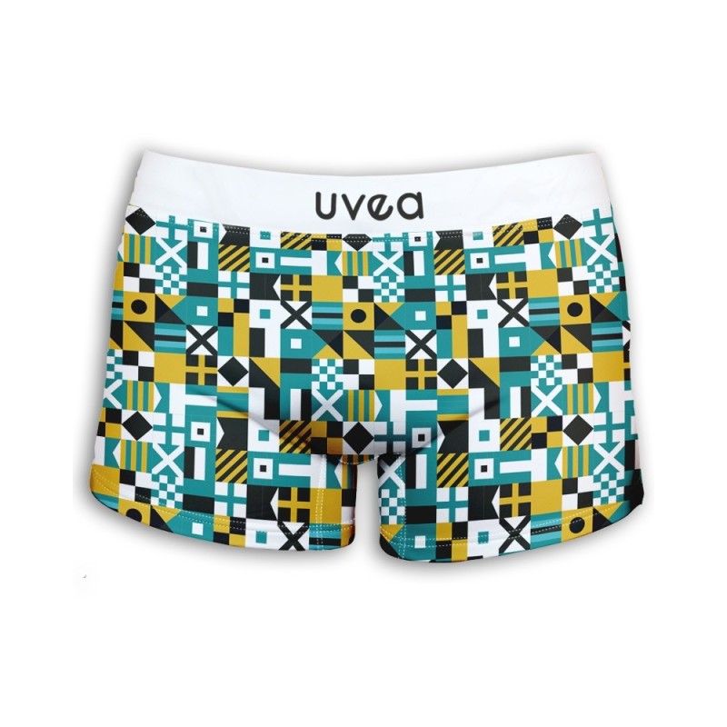 Badeshorts → NAVY - 1