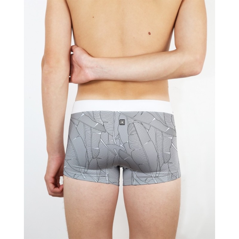 Men's swim short →  FEUILLEDEPALMIER - 4