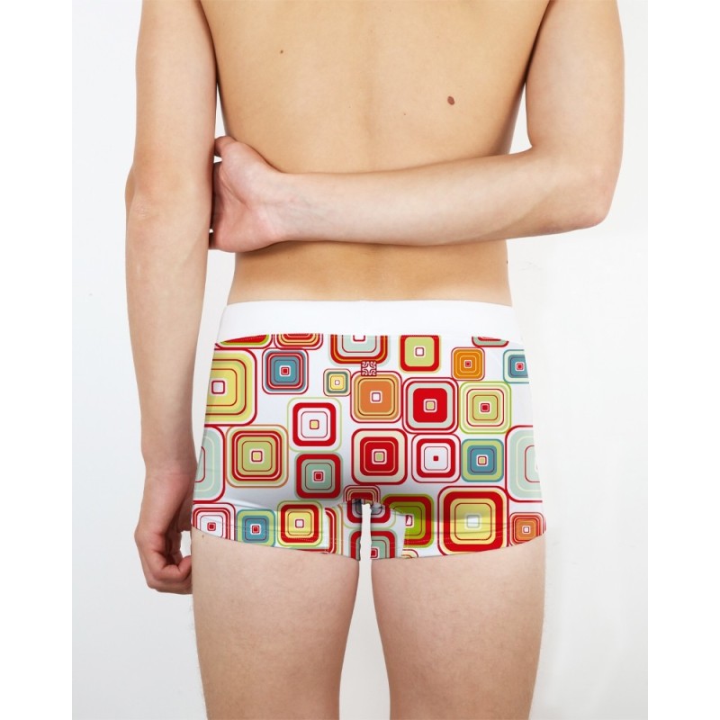 Boxer de bain → CARRE