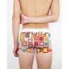 Badeshorts → CARRE - 4
