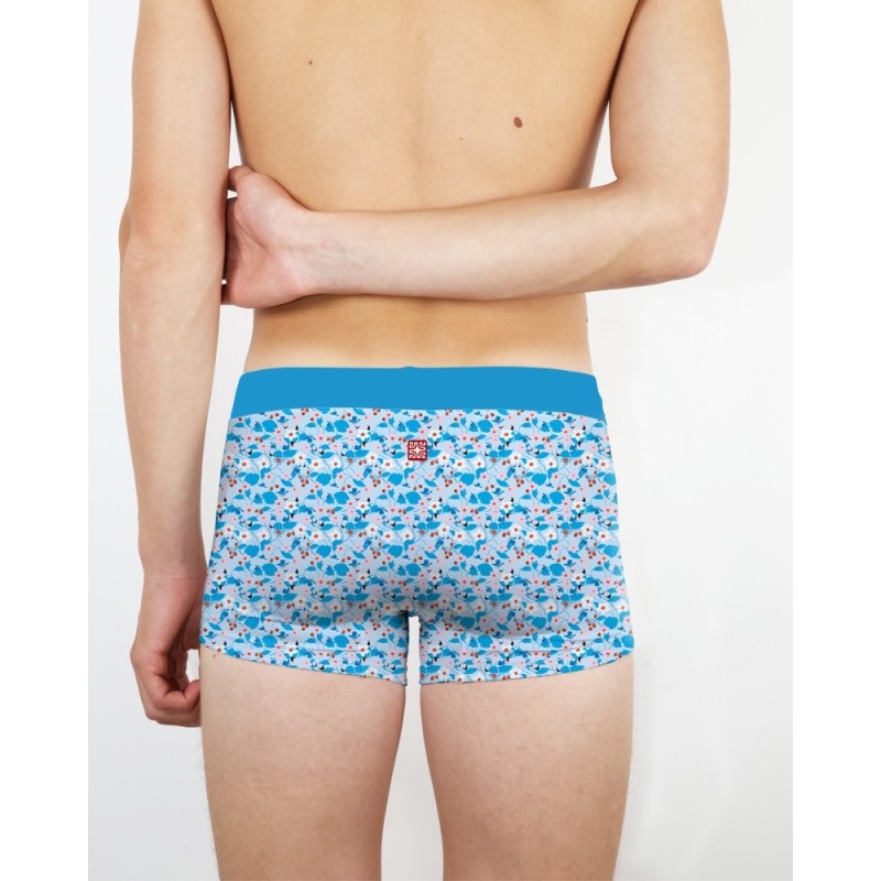 Men's swim short → LIBERTY - 4
