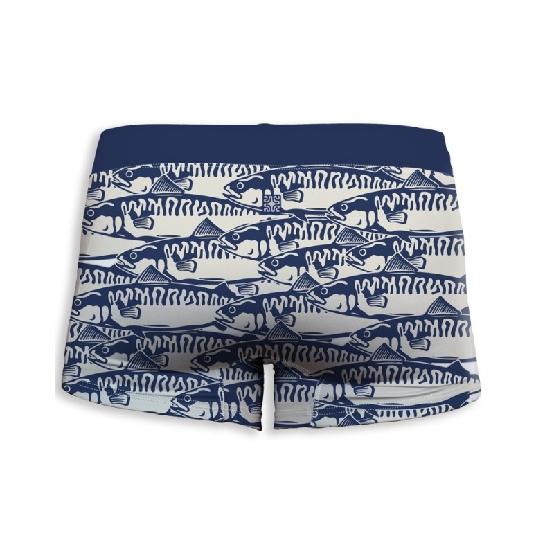 Boxer de bain → SARDINE