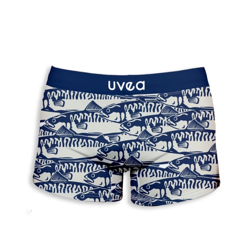 Badeshorts → SARDINE - 1