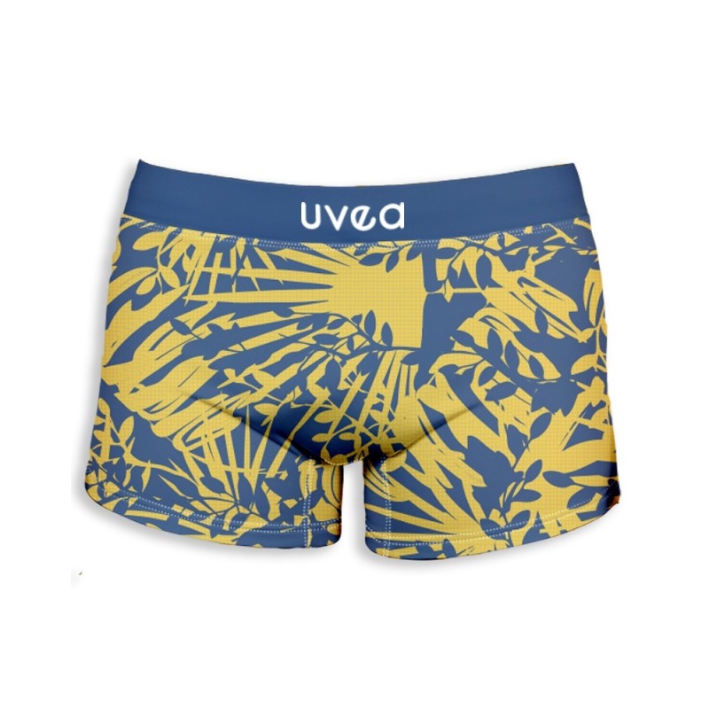 Badeshorts → FEUILLAGE - 1