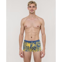 Boxer de bain → FEUILLAGE | Boxer de bain résistant